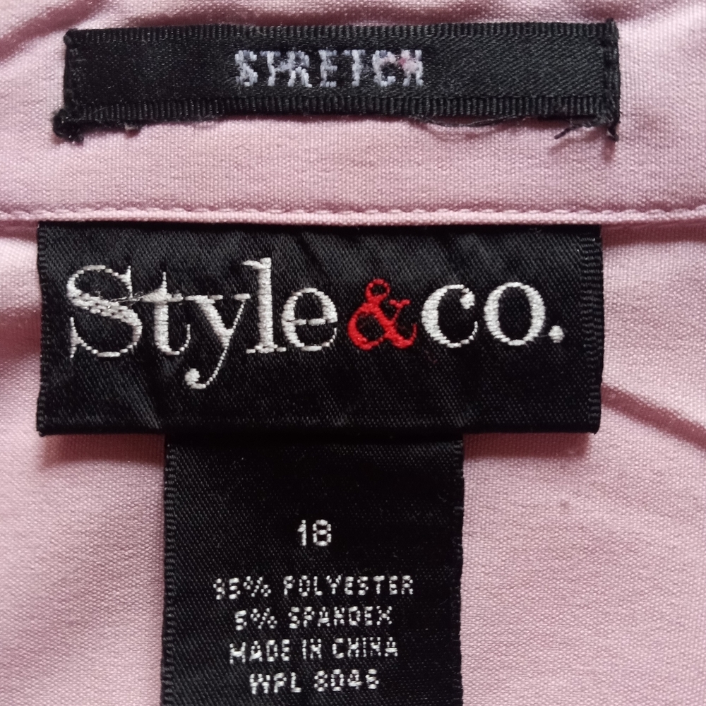 Style & Co. - Picture 3 of 5